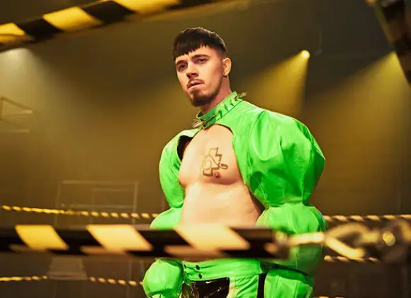 Käärijä voitti jättiäänestyksessä kaksi kategoriaa - Euroviisujen koreografiakuningas