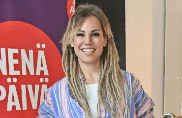 Eva Wahlströmin puhekeikka ei mennyt odotetusti Tallinnassa – pahoittelee tilannetta