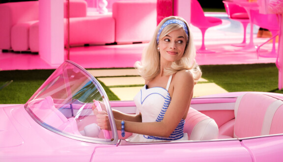 Margot Robbien tunnetuin elokuva viime ajoilta on Barbie (2023).