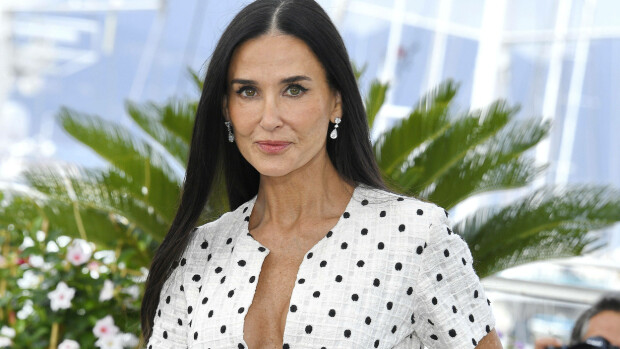 Nyt näkyy läpi! Demi Moore ja muut tähdet säväyttivät punaisella matolla