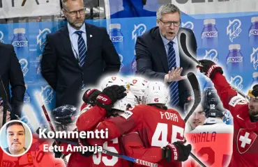 Kansalaiset herätys! Tämän takia Sinun on aivan pakko katsoa Leijonien tämän illan lätkämatsi