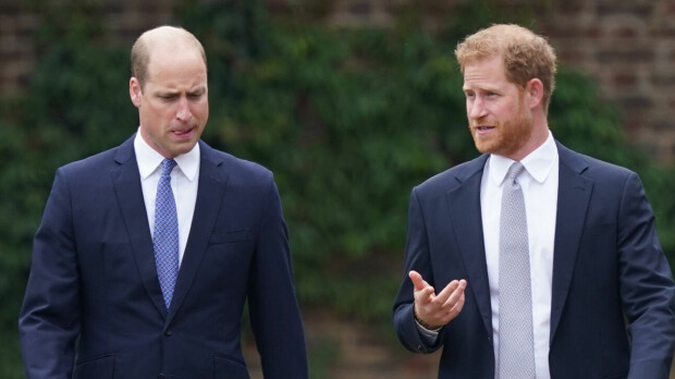 William ja Harry kuin vesi ja öljy – Nämä 7 syytä saavat prinssit tekemään erikseen työtä vältelläkseen toisiaan