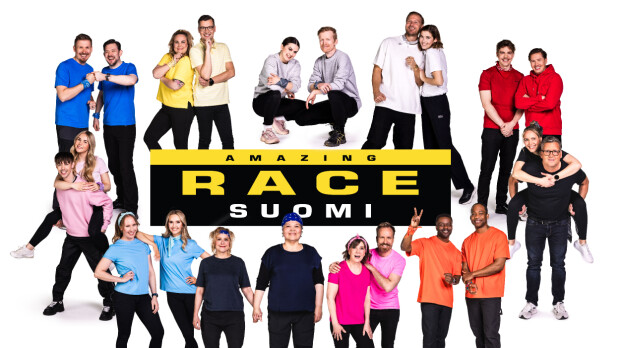 Tässä ovat uudet Amazing Race Suomi -kilpailijat