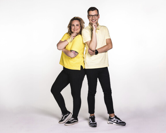 Tässä ovat uudet Amazing Race Suomi -kilpailijat