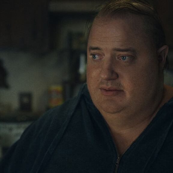 Brendan Fraser sai The Whale -leffaroolistaan jo aiemmin Golden Globe -ehdokkuuden. The Whale