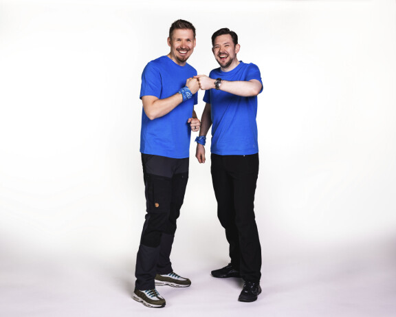 Tässä ovat uudet Amazing Race Suomi -kilpailijat