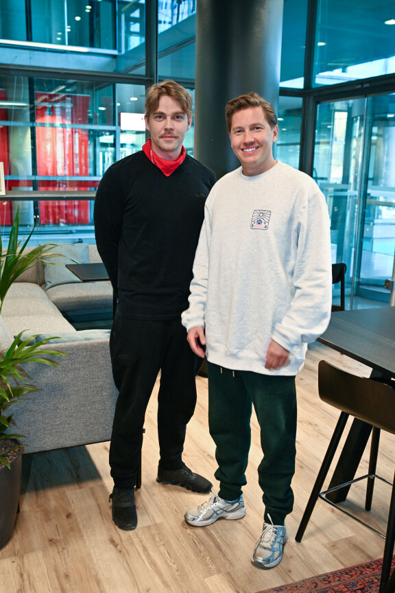 – On kyllä sekavat fiilikset. Ei oikein ajatus pysy kasassa, Aku myönsi päivää ennen Amazing Raceen lähtöä.