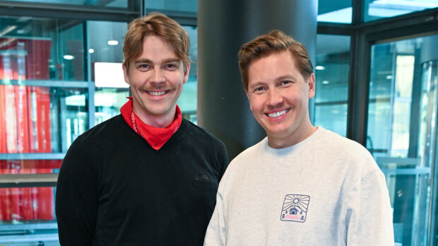 Aku Sipola lähti Amazing Raceen ystävänsä lääkäri-Willen kanssa – paljastavat yllättävän eroavaisuuden toisissaan