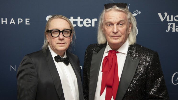Tällainen on muotiguru Jukka Rintalan ja Matti-rakkaan arkityyli – kuva