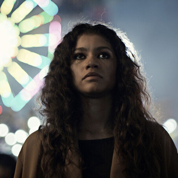 Euphorian päätähti Zendaya ei saapunut Critics' Choice -gaalaan. Euphoria