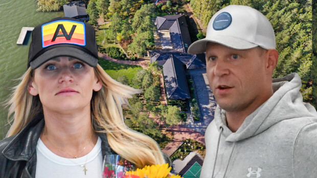 Yllätyskäänne! Helena Koivu muutti Suomeen – yhteinen mökkiyö Mikon kanssa