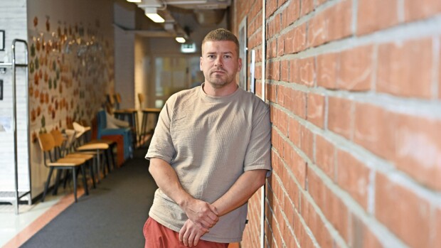 Salkkarit-tähti Markku Pulli haluaa 160-kiloiseksi mörssäriksi – tässä syy
