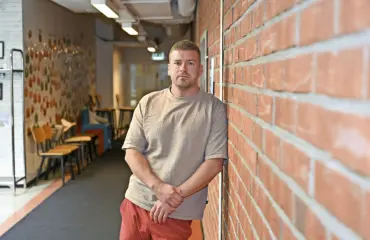 Salkkarit-tähti Markku Pulli haluaa 160-kiloiseksi mörssäriksi – tässä syy