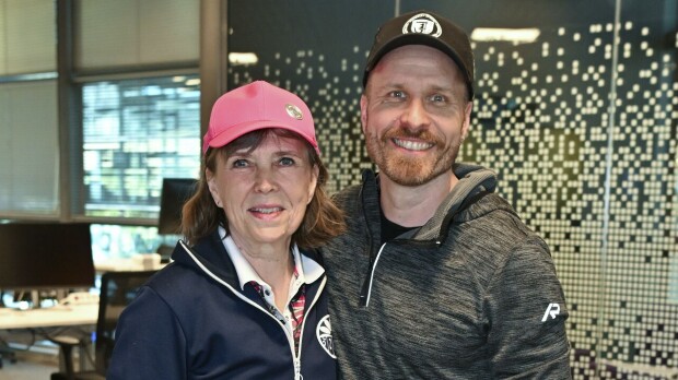 Mikko Kekäläinen ja kummitäti Meikka lähtivät Amazing Raceen yhdessä – toivekohteella yllättävä syy: 'Jos nyt edes Fuengirolaan!'