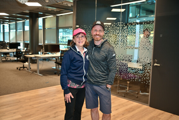 Mikon ja Meikan kilpailuhenki on kasvanut ajan mittaan. – Jotenkin sitä lähti sillä asenteella, että ei sillä niin väliä, miten pärjäämme. Koko ajan kuitenkin enemmän ja enemmän tulee sellainen olo, että on siellä pärjättävä, Mikko sanoo.