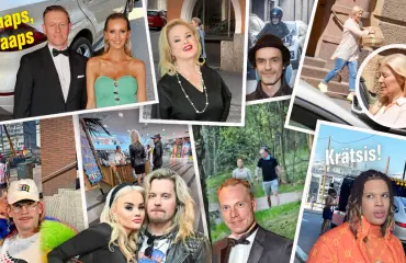 Viikon Kääkit: Mikael Forssellin ökyauto rytyssä, Archie Cruz hemmotteli Iida Vainiota, Juuso Mäkilähde väsäsi drinkkejä