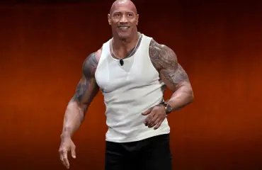 Mitä kummaa? Dwayne "The Rock" Johnsonin hurja muodonmuutos