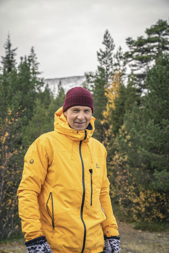 Marko aikoo suunnata vaimonsa kanssa syksyllä takaisin Muonion maisemiin ruskaretkelle. Suuri Seikkailu
Marko Maunuksela