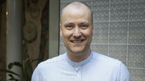 Marita ja Heikki Paasosen tulevan lapsen sukupuoli selvisi huikealla tavalla
