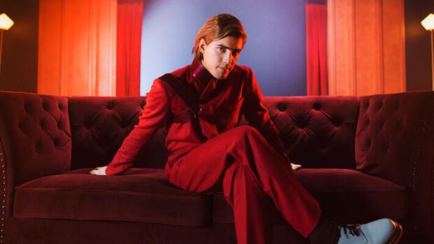 Tästä syystä Robin Packalen lähti Uuden Musiikin Kilpailuun Robin Packalen