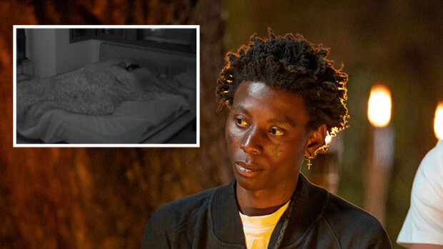 TIS: Varattu Leo antautuu lemmen vietäväksi – äänekäs seksisessio ei jätä mitään arvailujen varaan Temptation Island Suomi leo