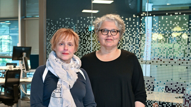 Leea Klemola ja Kaarina Hazard luottavat salattuun taitoon Amazing Racessa: 'Meillä on kasaritaitoja'