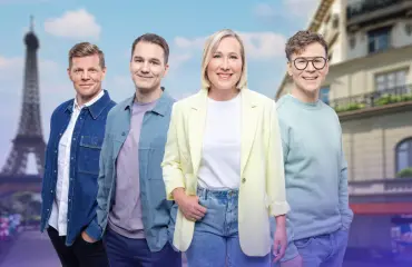 Yleltä jättisatsaus Pariisin olympialaisiin - tätä kaikkea on luvassa