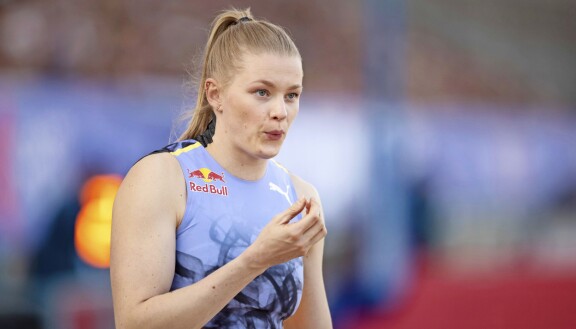 Wilma Murto on hallitseva seiväshypyn MM-pronssimitalisti.