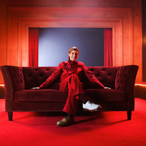 Tästä syystä Robin Packalen lähti Uuden Musiikin Kilpailuun Robin Packalen