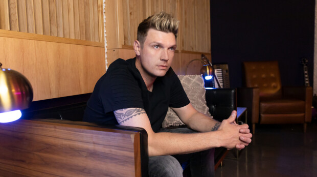 Helsinkiin saapuva Backstreet Boys -tähti Nick Carter hehkuttaa Seiskalle suomalaisia viikinkejä