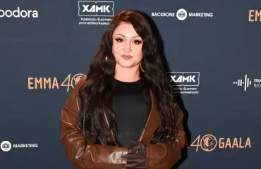 Tästä syystä Etta itki ennen keikkaa