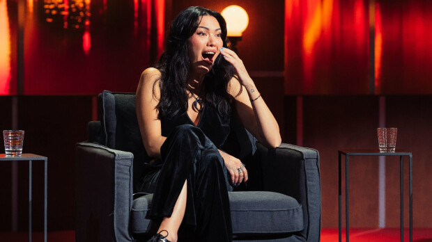 Shirly Karvinen saa täyslaidallisen Joonas Nordman Show'ssa – härski kommentti alapäästä Joonas Nordman Show: Grillikausi
Shirly Karvinen