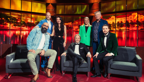 Shirly Karvinen saa täyslaidallisen Joonas Nordman Show'ssa – härski kommentti alapäästä Joonas Nordman Show: Grillikausi