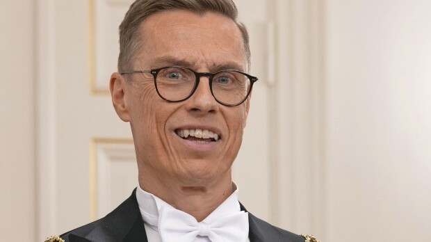 Vau! Alexander Stubbin yllättävä julkaisu kerää ylistystä: 'On meillä upea presidentti'