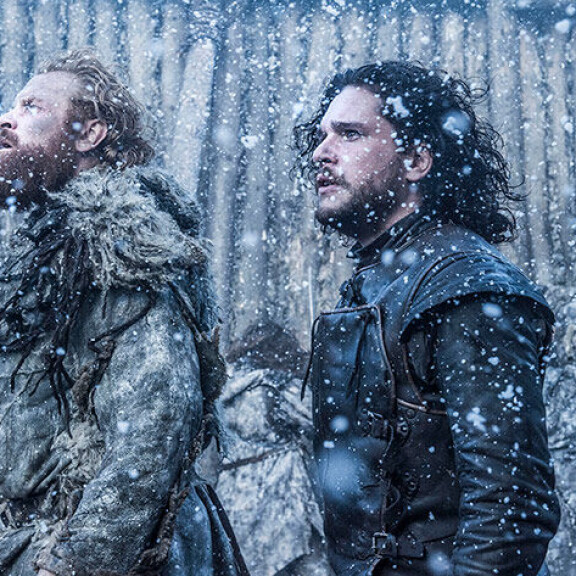 Game of Thrones on maailman suosituimpiin kuuluva tv-sarja. got