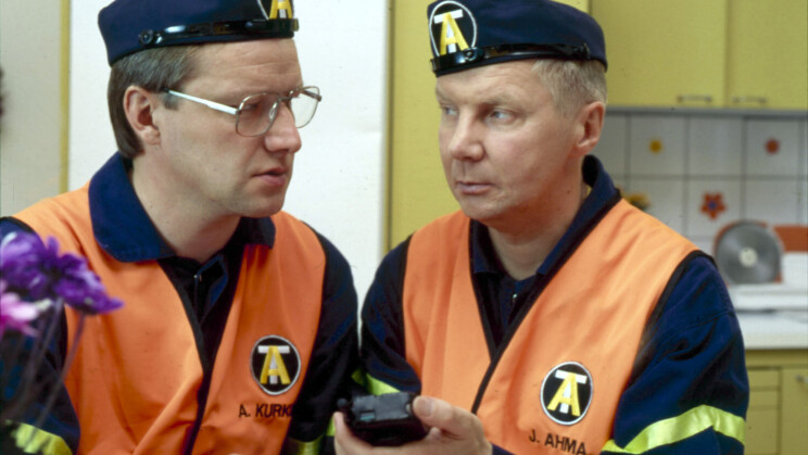 Muistatko vielä Team Ahman? Taneli Mäkelä kommentoi sarjan tulevaisuutta