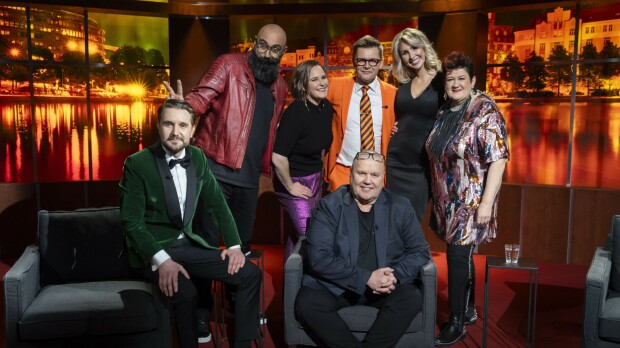 Joonas Nordman Show: Grillikaudella heitetään todella rujoa läppää – katsojat kritisoivat ala-arvoista kielenkäyttöä