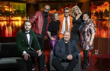 Joonas Nordman Show: Grillikaudella heitetään todella rujoa läppää – katsojat kritisoivat ala-arvoista kielenkäyttöä