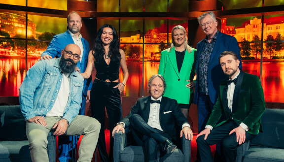 Joonas Nordman Show: Grillikauden toisen kauden ensimmäisessä jaksossa kunniavieraana on Kape Aihinen. Häntä roastaavat Ali Jahangiri, Ville Myllyrinne, Shirly Karvinen, Jenni Poikelus, Pekka Pouta ja illan isänsä Joonas Nordman.