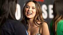 Lapsitähti Millie Bobby Brown: salahäät Bon Jovin pojan kanssa!