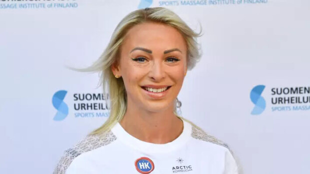 Annimari Korte lopettaa kilpauransa