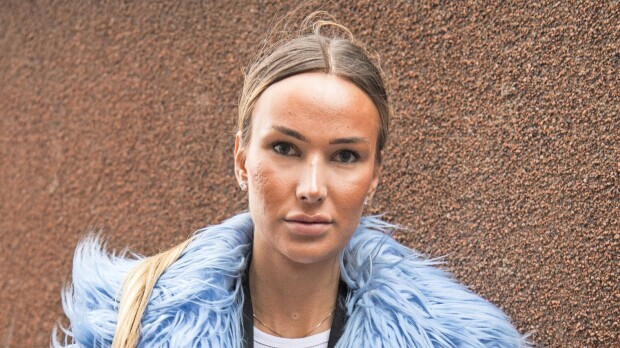 Sofia Tuomola esittelee uudet kasvonsa – ilman meikkiä ja jälkeen