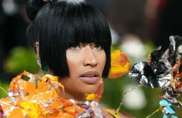 Räppäri Nicki Minaj pidätettiin - vietti hollantilaisessa putkassa jopa 6 tuntia