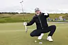 Tommi Läntinen paljastuu golfarin lisäksi jalkapallofaniksi.