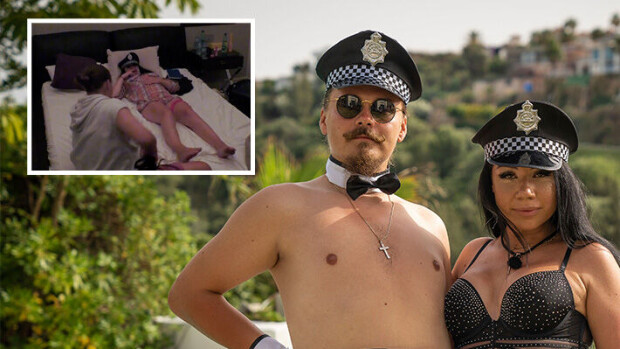 Varatun Artun ja sinkku-Marin sitomisleikit eskaloituvat Temptation Islandilla: 'Tilanne meni vähän oudoksi” Temptation Island Suomi arttu ja mari