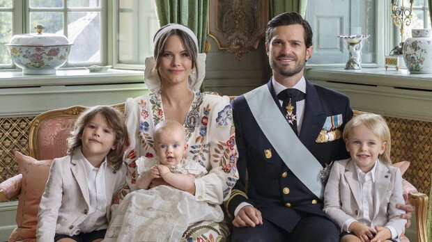 Tiesitkö? Prinssi Carl Philip osti vaimolleen luksuslahjan – hinta huimaa päätä