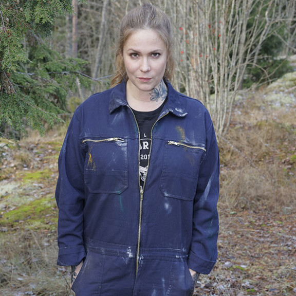 Pihla Viitala ei anna Ivalo-sarjan suosion luoda paineita: ”En tarkkaile katsojalukuja” Pihla Viitala Ivalo