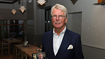 Mitä ihmettä Björn ”Nalle” Wahlroos otti mukaansa lentokoneeseen