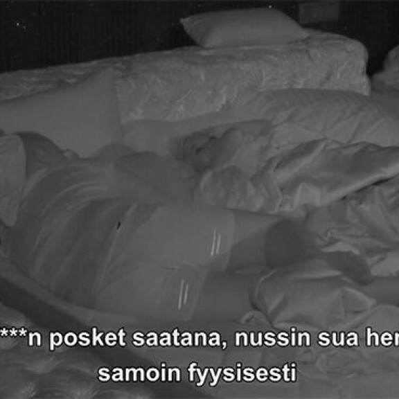 Saa nähdä, miten Semin kumppani Julia reagoi miehen tuhmiin touhuihin. Temptation island suomi