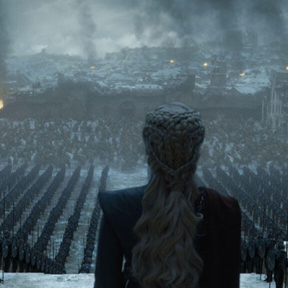 Moni fani pettyi Game of Thronesin vihoviimeiseen jaksoon. Sisäkuva